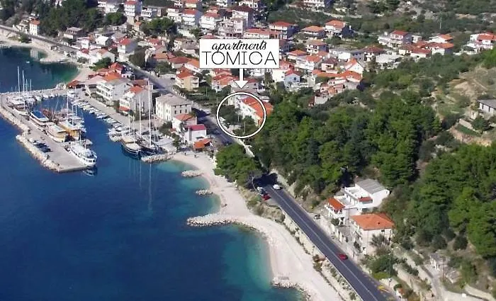Appartamento Tomica