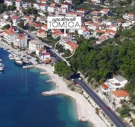 Apartamento Tomica